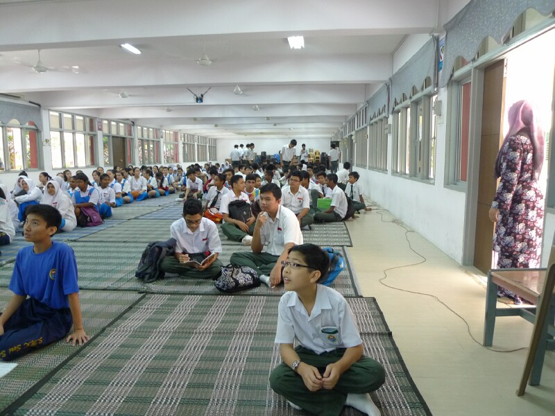 July Talk at SMKSS - 2 July Talk at SMKSS - 2